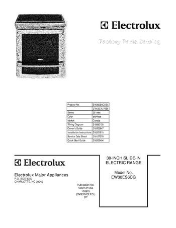 Diagram for EW30ES6CGS5