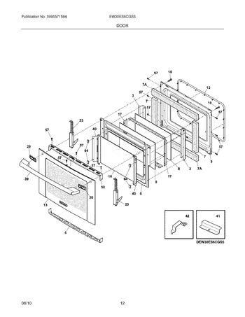 Diagram for EW30ES6CGS5