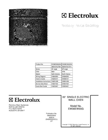 Diagram for EW30EW55GW4