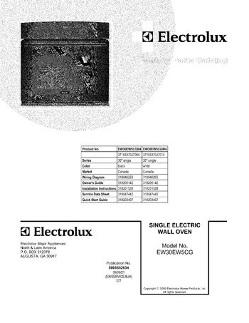 Diagram for EW30EW5CGB4