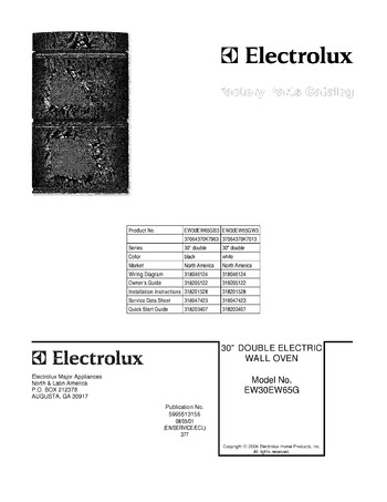 Diagram for EW30EW65GB3