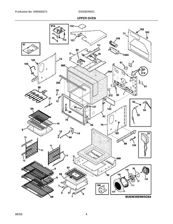 Diagram for EW30EW65GB5