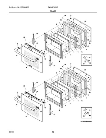 Diagram for EW30EW65GB5