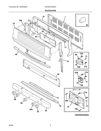 Diagram for EW30GF65GSD