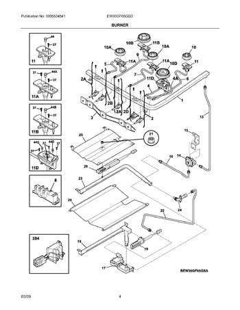 Diagram for EW30GF65GSD