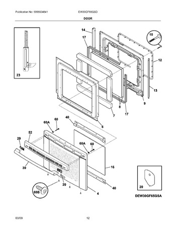 Diagram for EW30GF65GSD