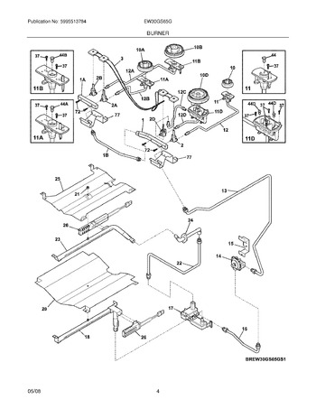 Diagram for EW30GS65GB2