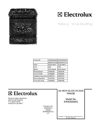 Diagram for EW30GS65GW5