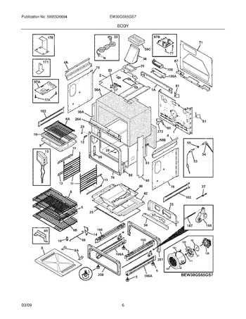 Diagram for EW30GS65GS7