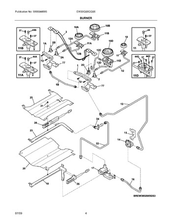 Diagram for EW30GS6CGS6