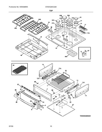 Diagram for EW30GS6CGS6