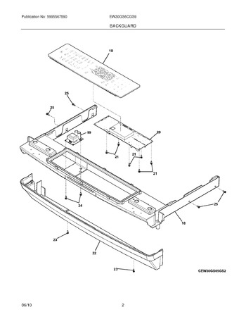 Diagram for EW30GS6CGS9