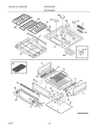 Diagram for EW30GS6CGS9