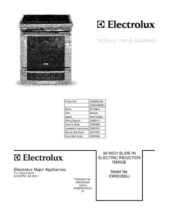 Diagram for EW30IS65JSA