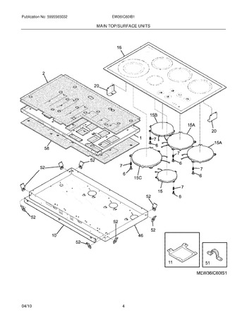 Diagram for EW36IC60IB1