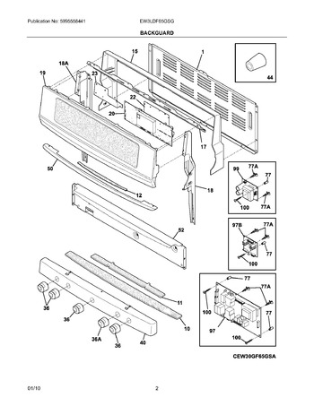 Diagram for EW3LDF65GSG