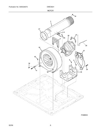 Diagram for EWED65HSS0