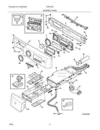 Diagram for EWFLS65IIW0