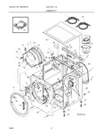 Diagram for 05 - Cabinet/top