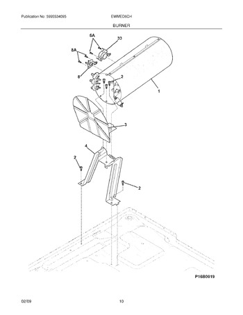 Diagram for EWMED6CHSS0