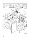 Diagram for 03 - Cabinet/drum