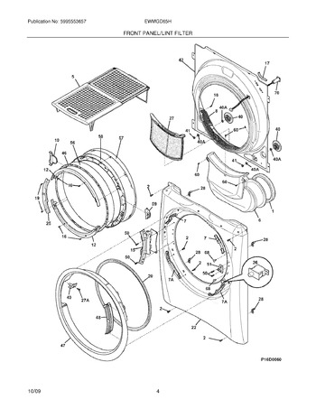 Diagram for EWMGD65HTS2