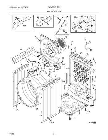 Diagram for EWMGD65HTS1