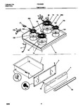 Diagram for 04 - Top/drawer