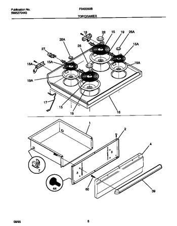 Diagram for F04B350BWB