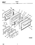 Diagram for 05 - Door