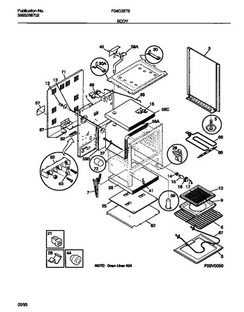 Diagram for F04C367BTB