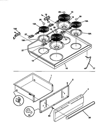 Diagram for F04S350BWB