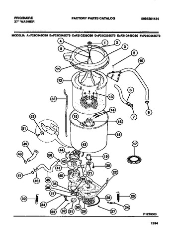 Diagram for F21C645CT0