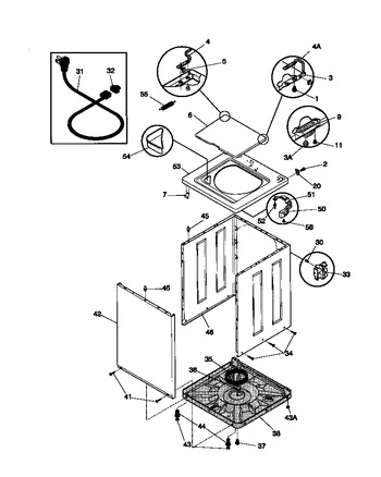 Diagram for F21C445CS1