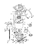 Diagram for 03 - Motor/tub