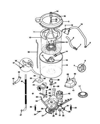 Diagram for F21C445CS1