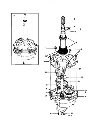 Diagram for F21C445CS1