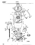 Diagram for 03 - Motor/tub