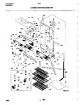 Diagram for 05 - Cabinet/control/shelves