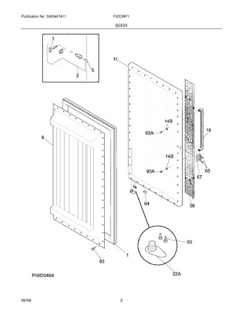 Diagram for F22CWF1