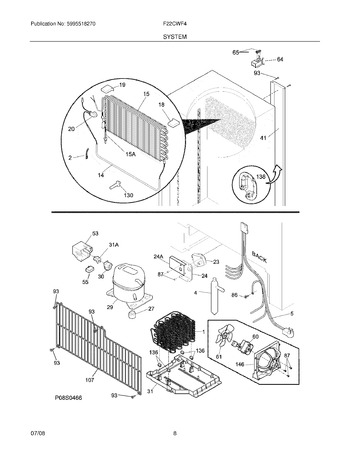 Diagram for F22CWF4