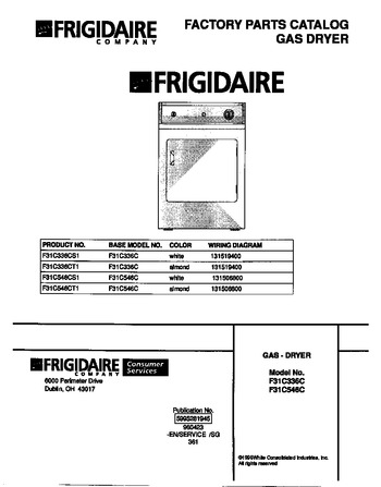 Diagram for F31C336CS1