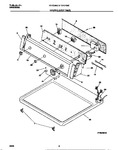 Diagram for 04 - Controls/top Panel