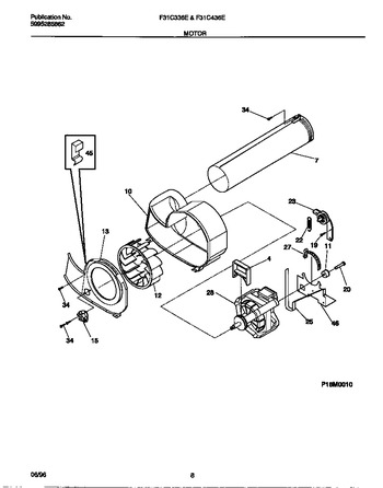 Diagram for F31C436ES0