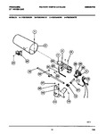 Diagram for 06 - Gas Valve, Burner Asmy., Sensor