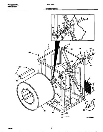 Diagram for F32C336CS1