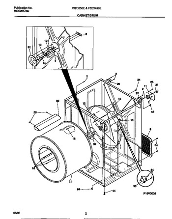 Diagram for F32C336ES0