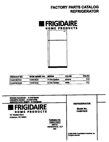 Diagram for F44N18CED4