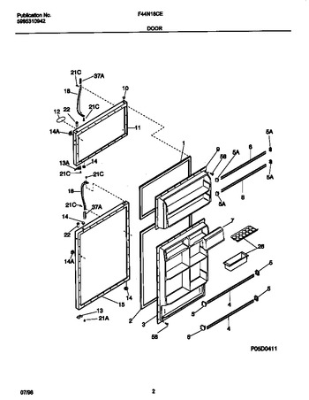 Diagram for F44N18CED4