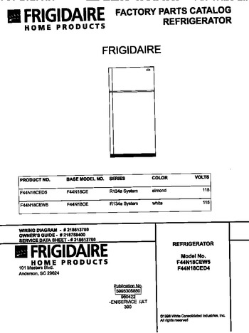 Diagram for F44N18CED5